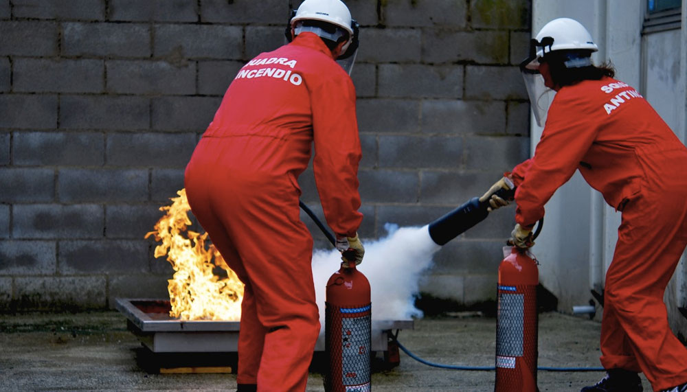 Corso di formazione per Addetti Antincendio Medio Rischio Reggio Emilia