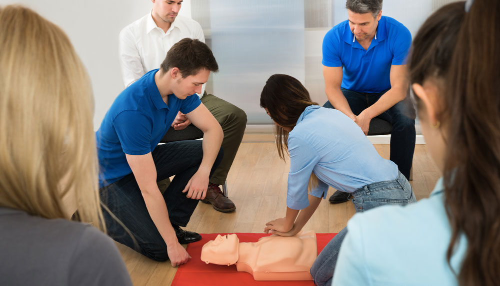 Corso di aggiornamento triennale per Addetti Primo Soccorso a Reggio Emilia